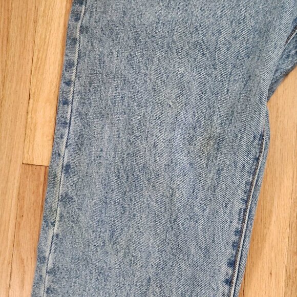 Vintage Levi’s 501 Jeans – Men’s 34x34 – Button Fly – Classic Straight Leg - Picture 6 of 6